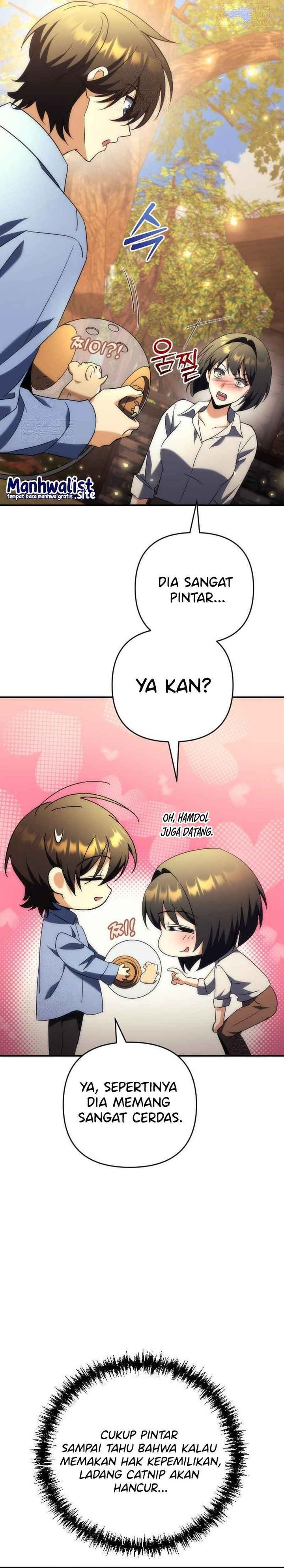 The Rebellious Apostle of the Harvest Goddess Chapter 17 Bahasa Indonesia