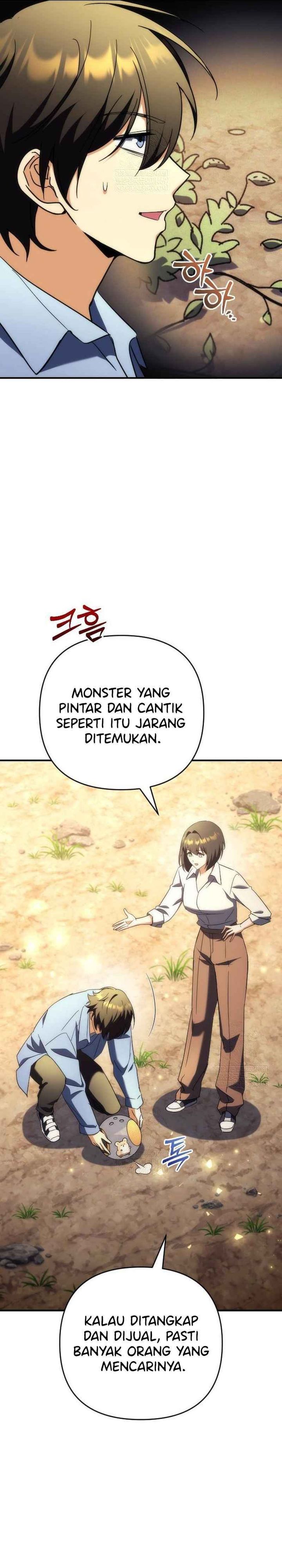 The Rebellious Apostle of the Harvest Goddess Chapter 17 Bahasa Indonesia