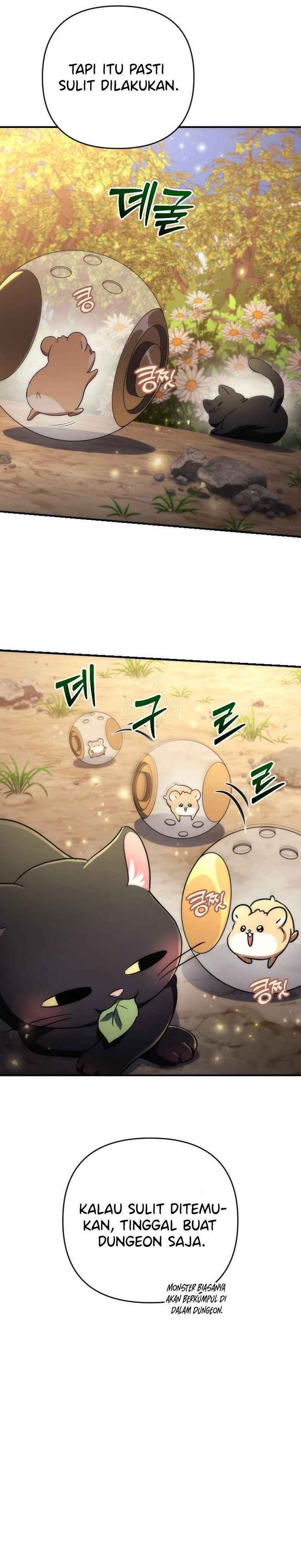 The Rebellious Apostle of the Harvest Goddess Chapter 17 Bahasa Indonesia