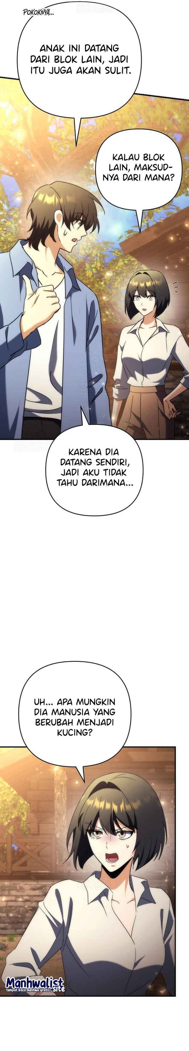 The Rebellious Apostle of the Harvest Goddess Chapter 17 Bahasa Indonesia