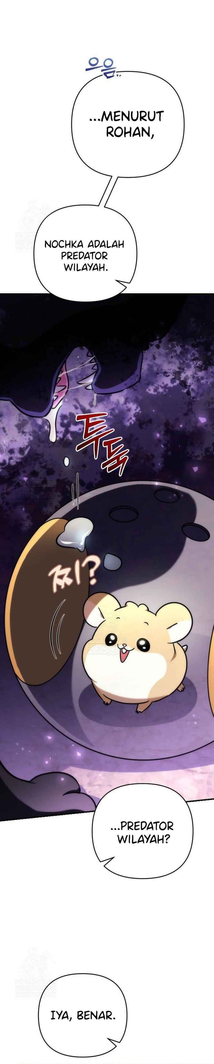 The Rebellious Apostle of the Harvest Goddess Chapter 17 Bahasa Indonesia