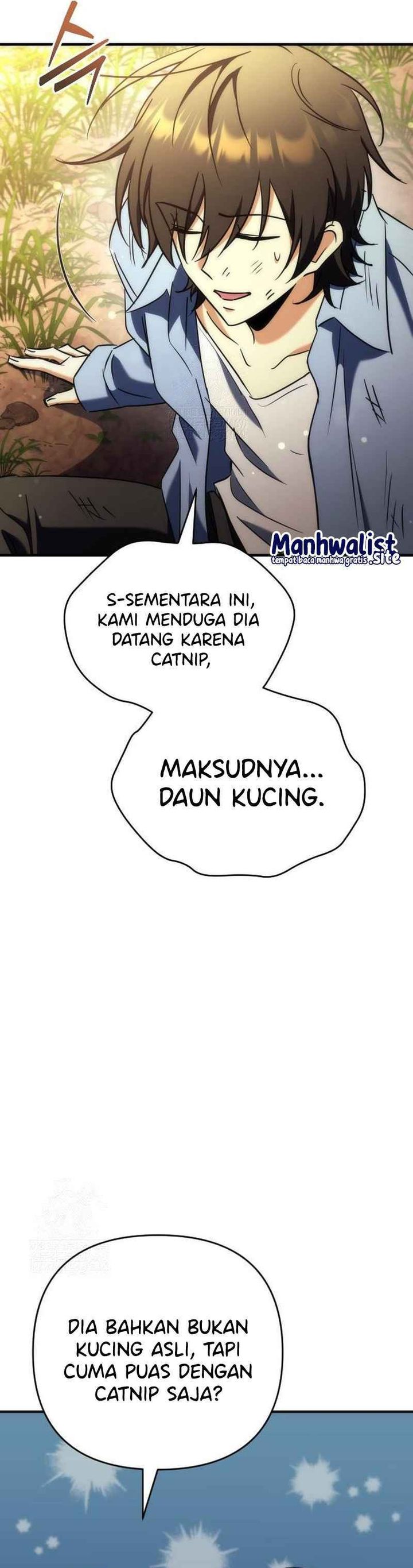 The Rebellious Apostle of the Harvest Goddess Chapter 17 Bahasa Indonesia