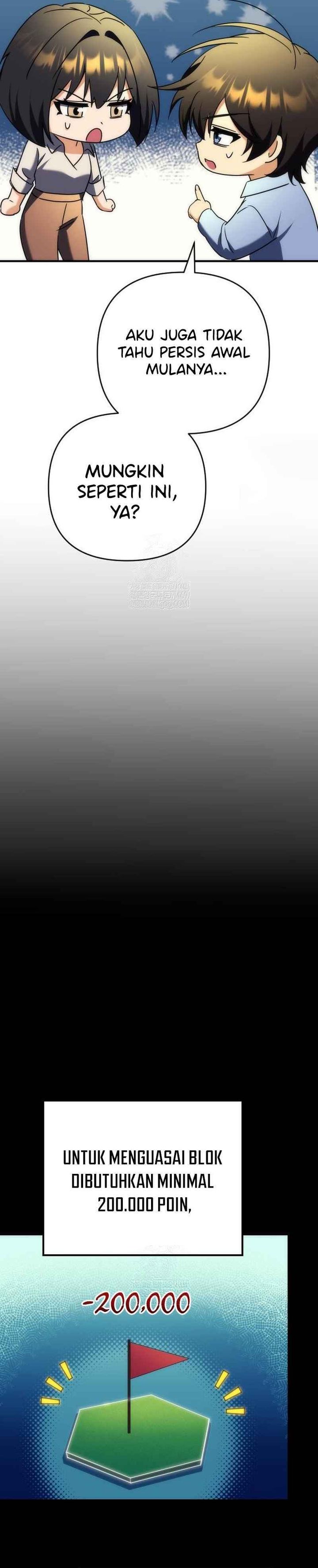 The Rebellious Apostle of the Harvest Goddess Chapter 17 Bahasa Indonesia