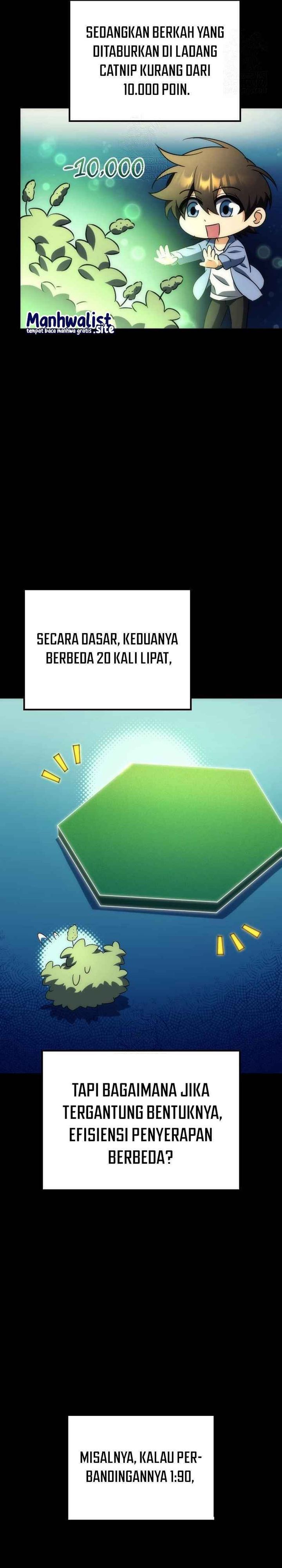 The Rebellious Apostle of the Harvest Goddess Chapter 17 Bahasa Indonesia