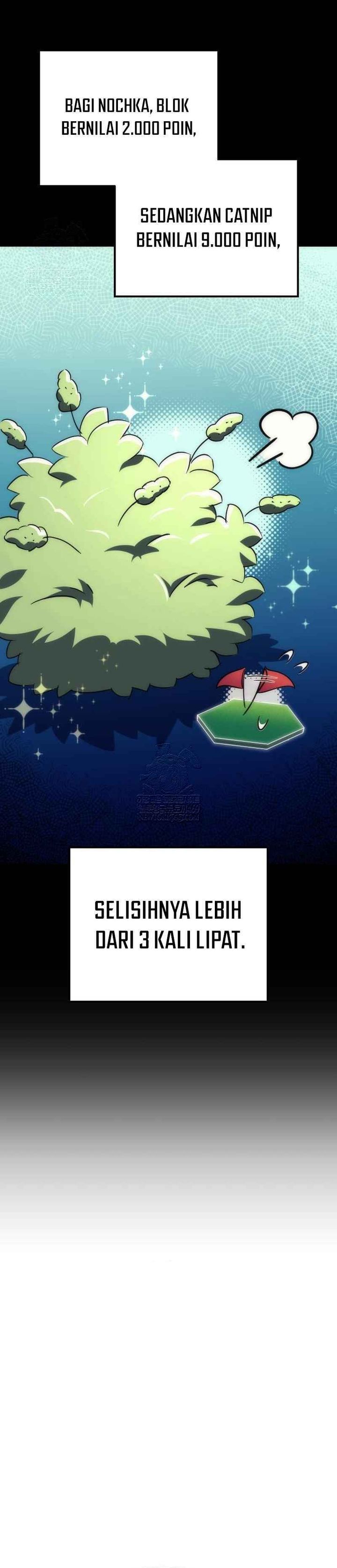 The Rebellious Apostle of the Harvest Goddess Chapter 17 Bahasa Indonesia