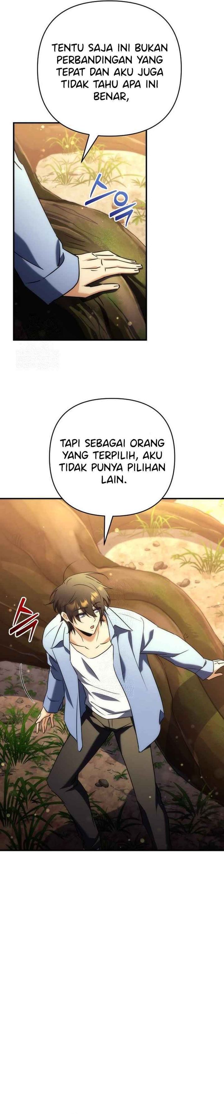The Rebellious Apostle of the Harvest Goddess Chapter 17 Bahasa Indonesia