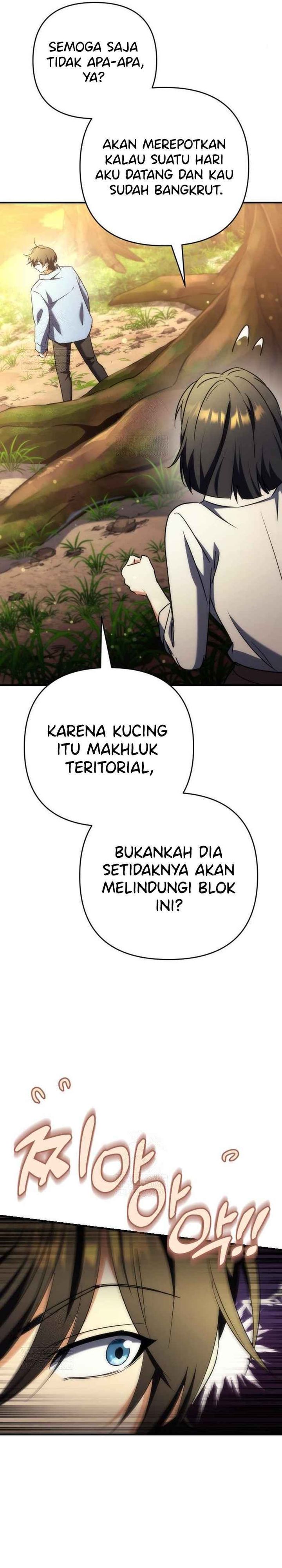 The Rebellious Apostle of the Harvest Goddess Chapter 17 Bahasa Indonesia