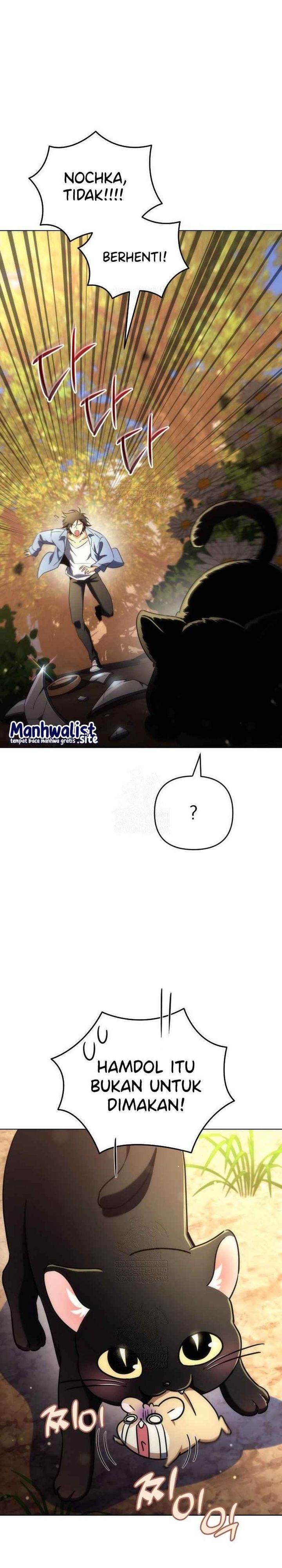 The Rebellious Apostle of the Harvest Goddess Chapter 17 Bahasa Indonesia