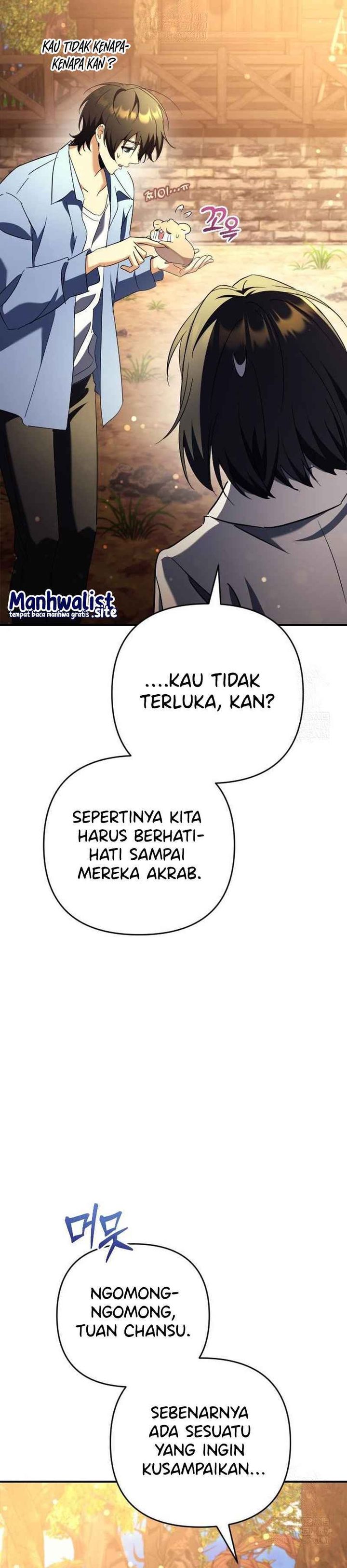 The Rebellious Apostle of the Harvest Goddess Chapter 17 Bahasa Indonesia