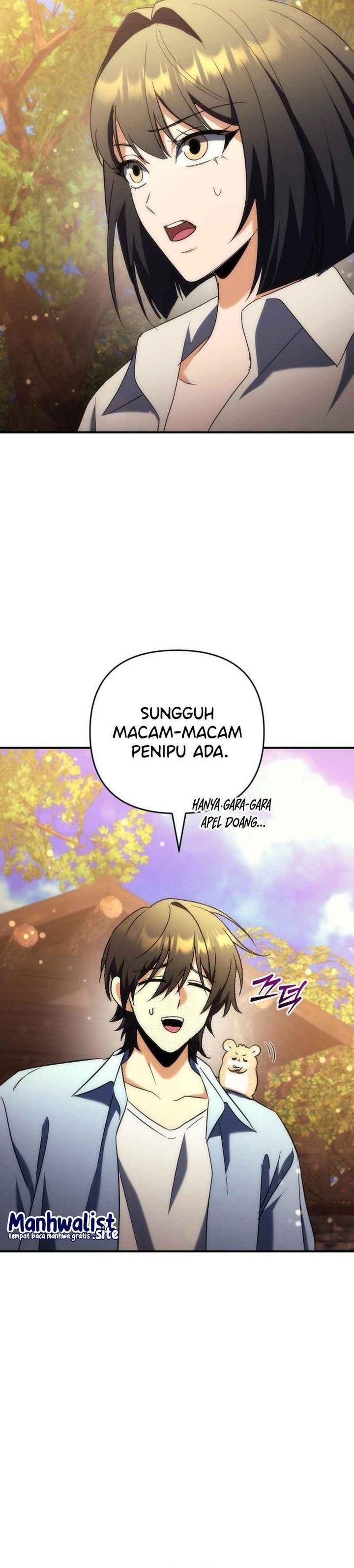 The Rebellious Apostle of the Harvest Goddess Chapter 17 Bahasa Indonesia