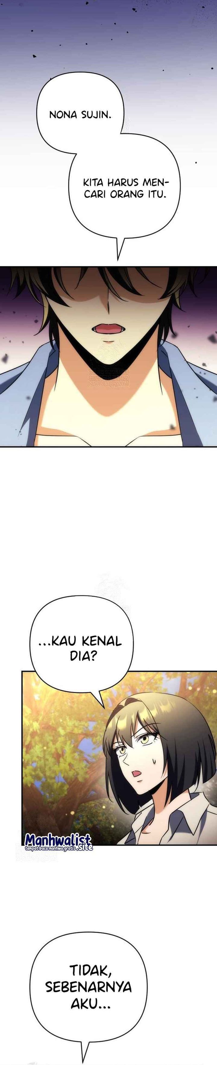 The Rebellious Apostle of the Harvest Goddess Chapter 17 Bahasa Indonesia