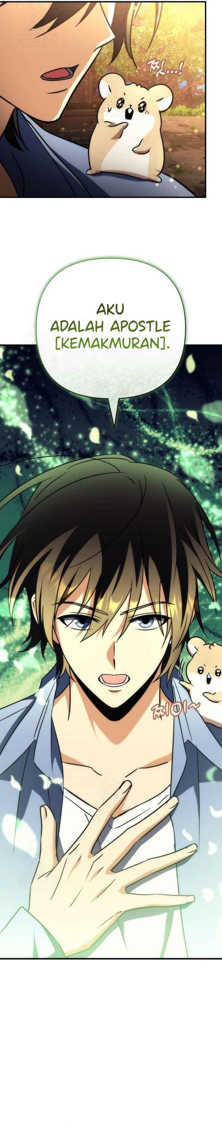 The Rebellious Apostle of the Harvest Goddess Chapter 17 Bahasa Indonesia