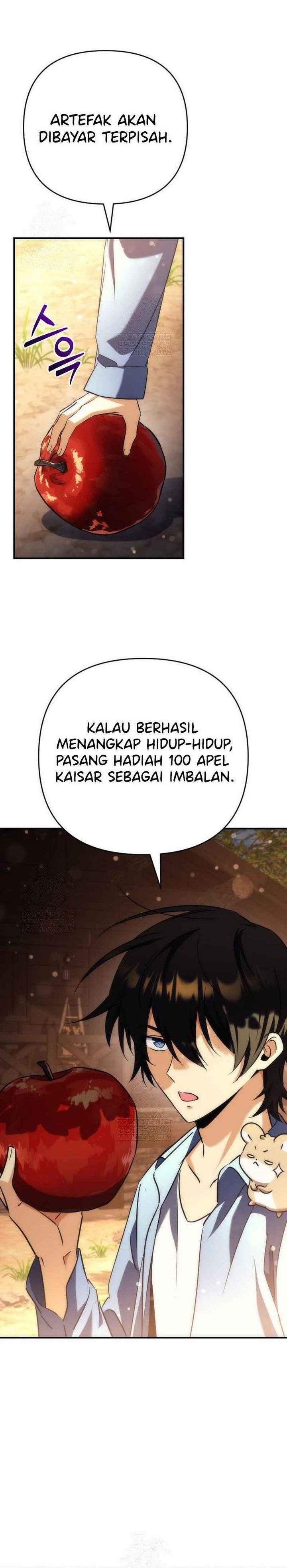 The Rebellious Apostle of the Harvest Goddess Chapter 17 Bahasa Indonesia