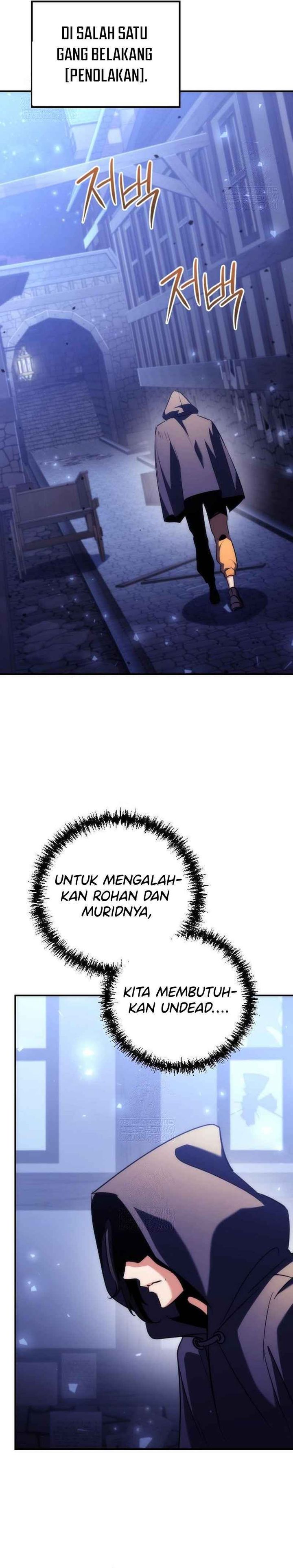 The Rebellious Apostle of the Harvest Goddess Chapter 17 Bahasa Indonesia