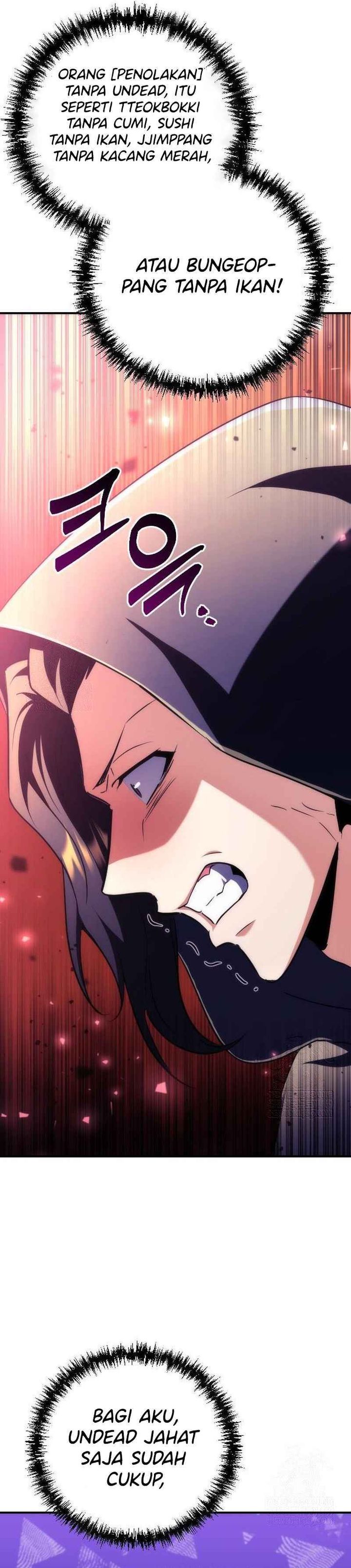 The Rebellious Apostle of the Harvest Goddess Chapter 17 Bahasa Indonesia