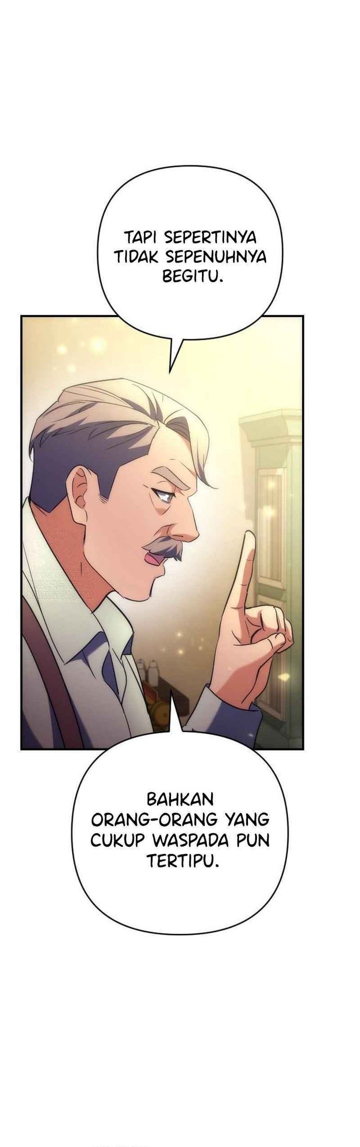 The Rebellious Apostle of the Harvest Goddess Chapter 17 Bahasa Indonesia