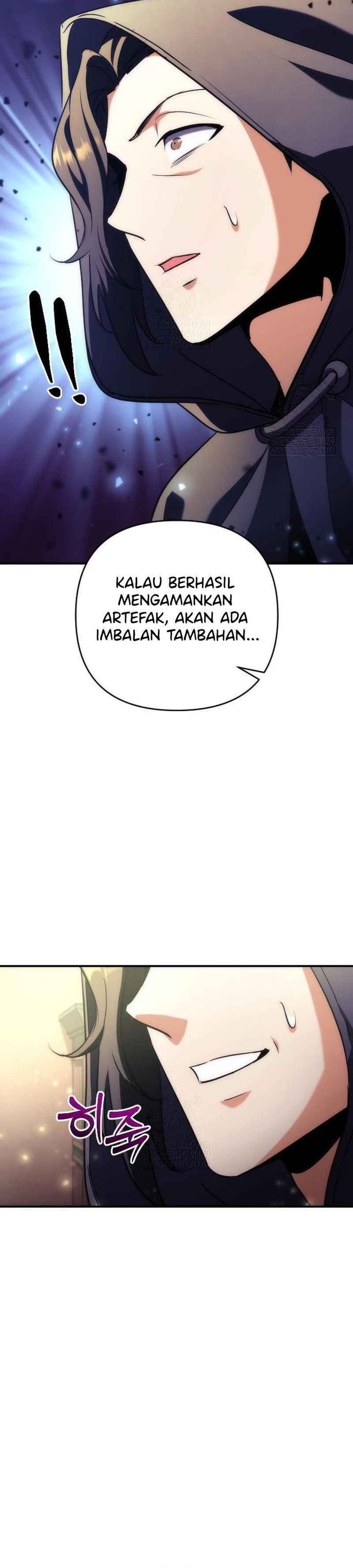 The Rebellious Apostle of the Harvest Goddess Chapter 17 Bahasa Indonesia