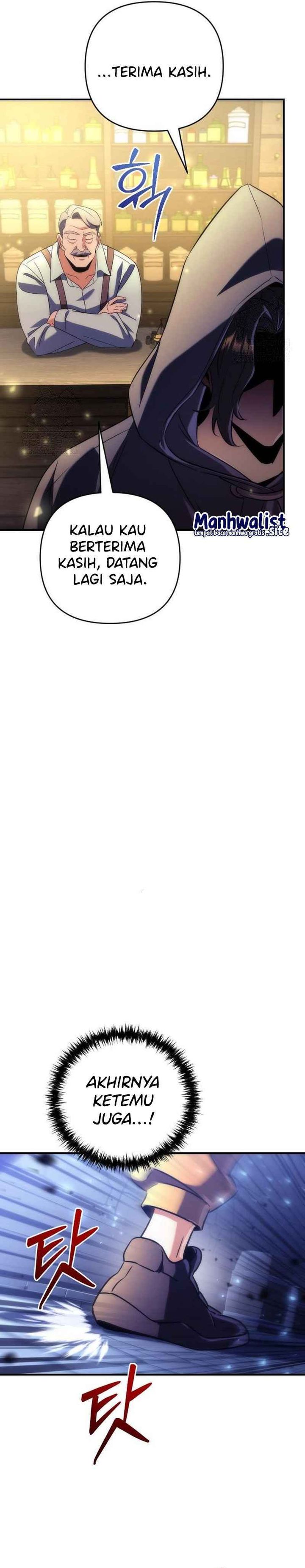 The Rebellious Apostle of the Harvest Goddess Chapter 17 Bahasa Indonesia