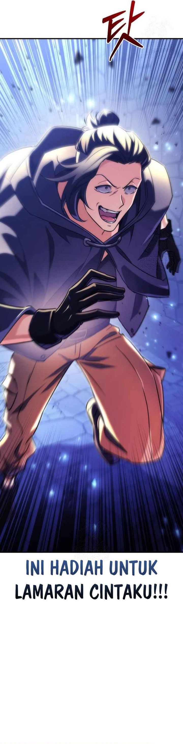 The Rebellious Apostle of the Harvest Goddess Chapter 17 Bahasa Indonesia