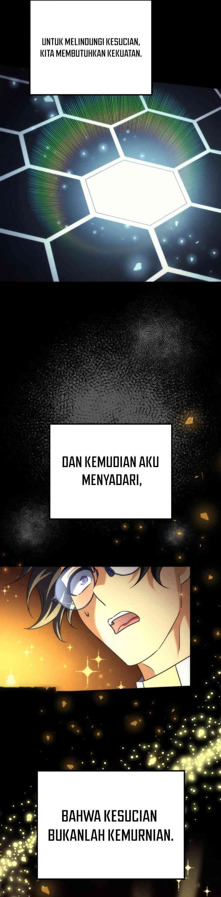 The Rebellious Apostle of the Harvest Goddess Chapter 21 Bahasa Indonesia