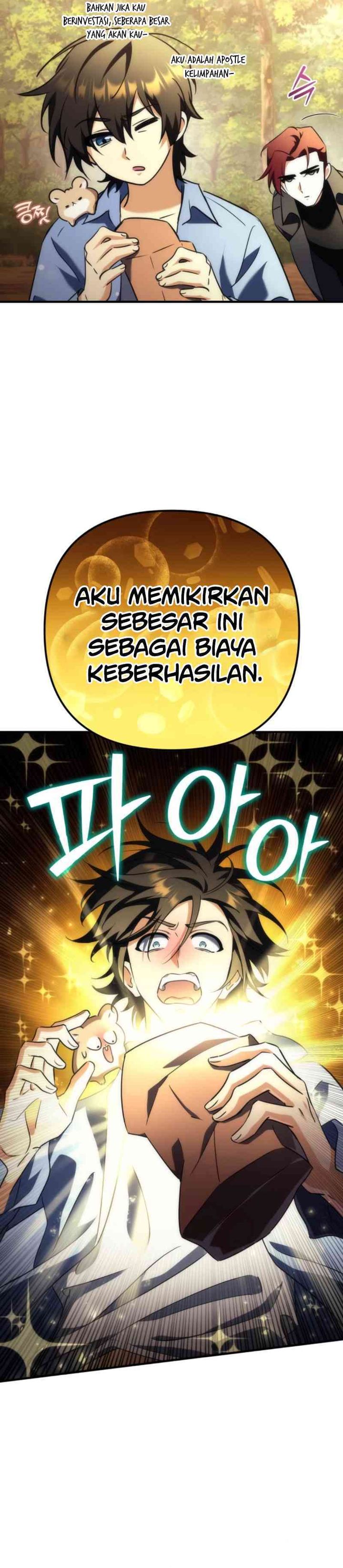 The Rebellious Apostle of the Harvest Goddess Chapter 21 Bahasa Indonesia