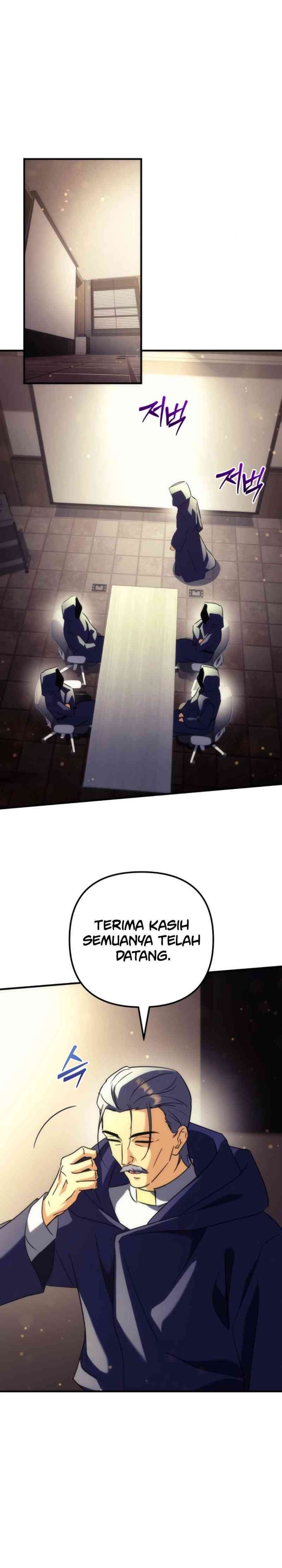 The Rebellious Apostle of the Harvest Goddess Chapter 21 Bahasa Indonesia