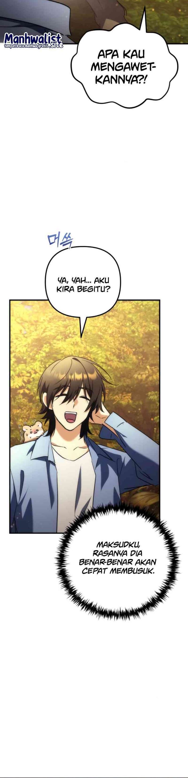 The Rebellious Apostle of the Harvest Goddess Chapter 21 Bahasa Indonesia