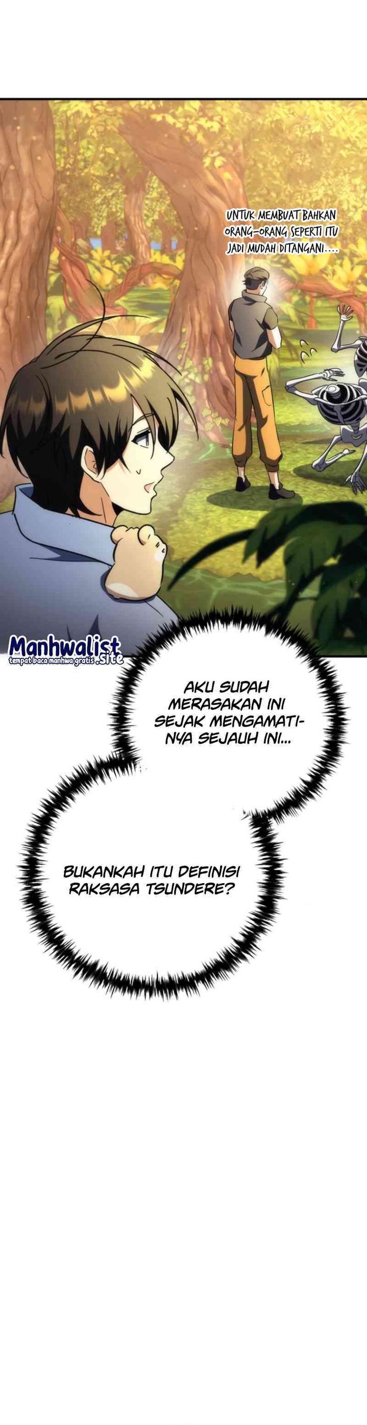 The Rebellious Apostle of the Harvest Goddess Chapter 21 Bahasa Indonesia