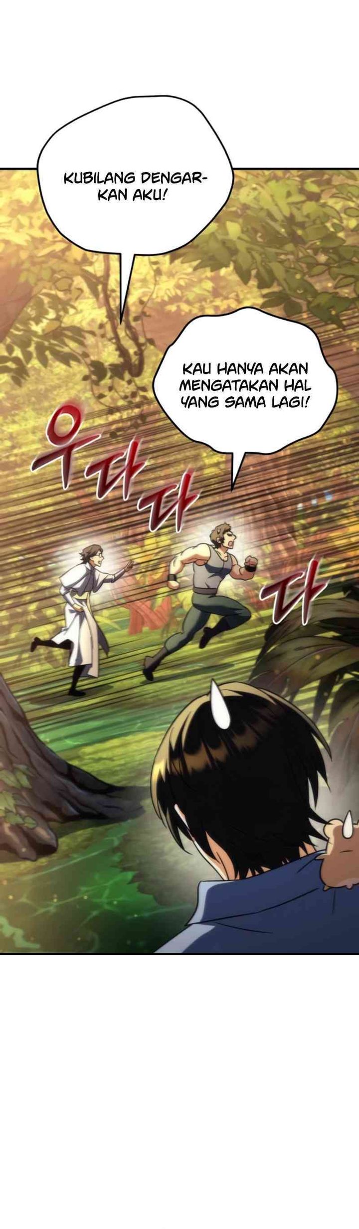 The Rebellious Apostle of the Harvest Goddess Chapter 21 Bahasa Indonesia