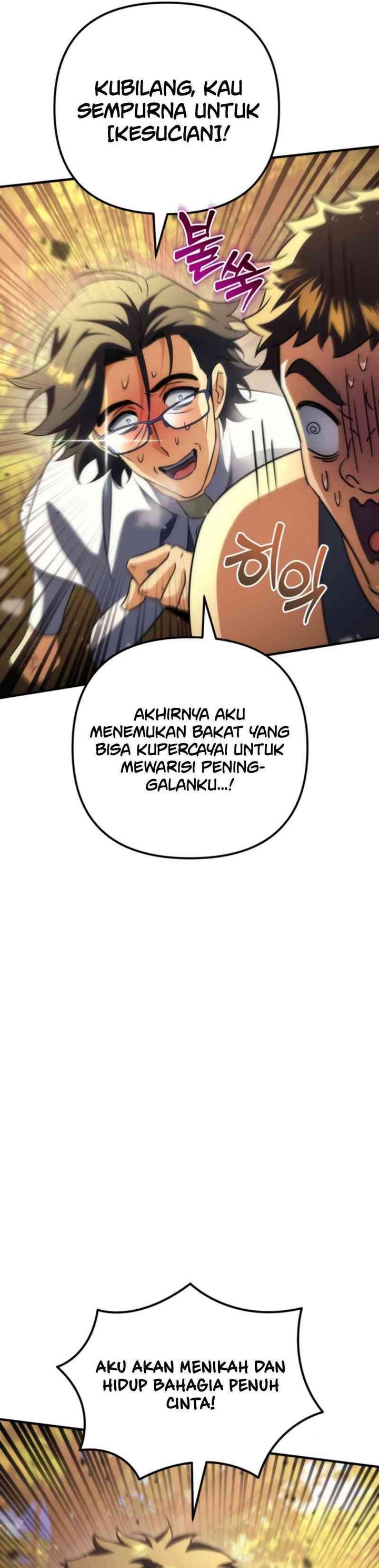 The Rebellious Apostle of the Harvest Goddess Chapter 21 Bahasa Indonesia