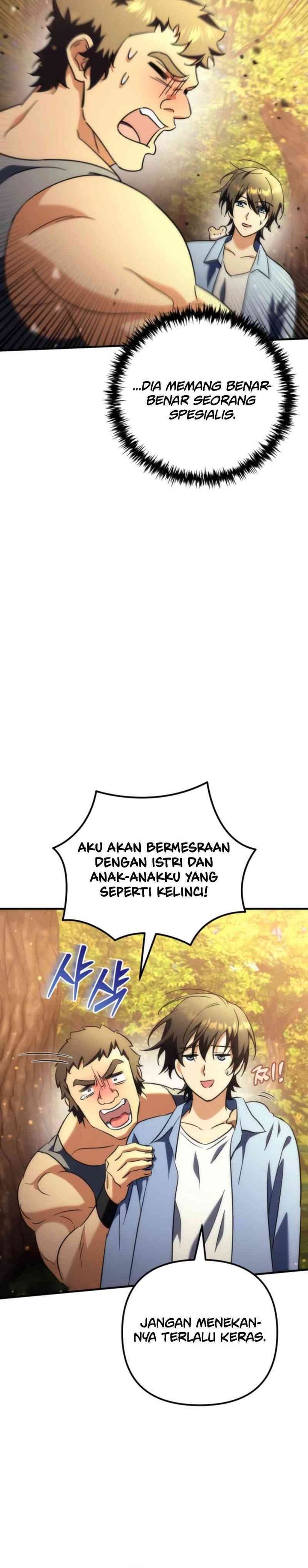 The Rebellious Apostle of the Harvest Goddess Chapter 21 Bahasa Indonesia