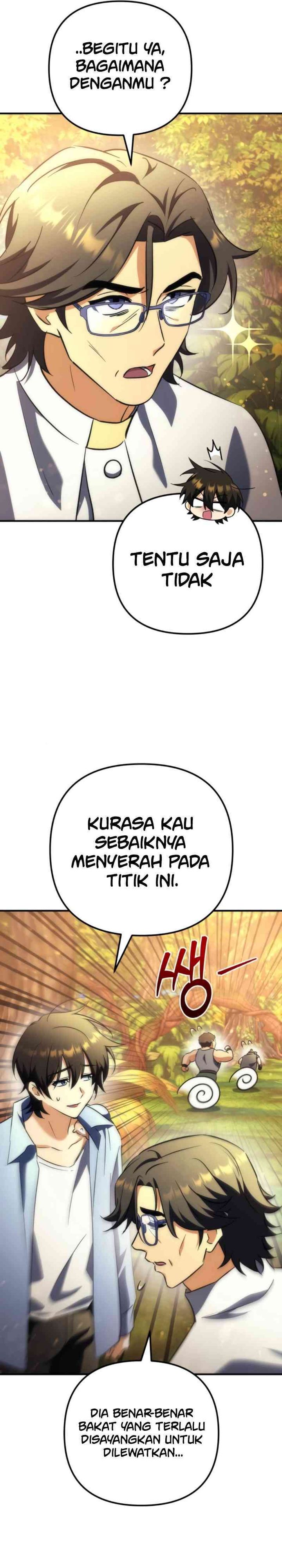 The Rebellious Apostle of the Harvest Goddess Chapter 21 Bahasa Indonesia