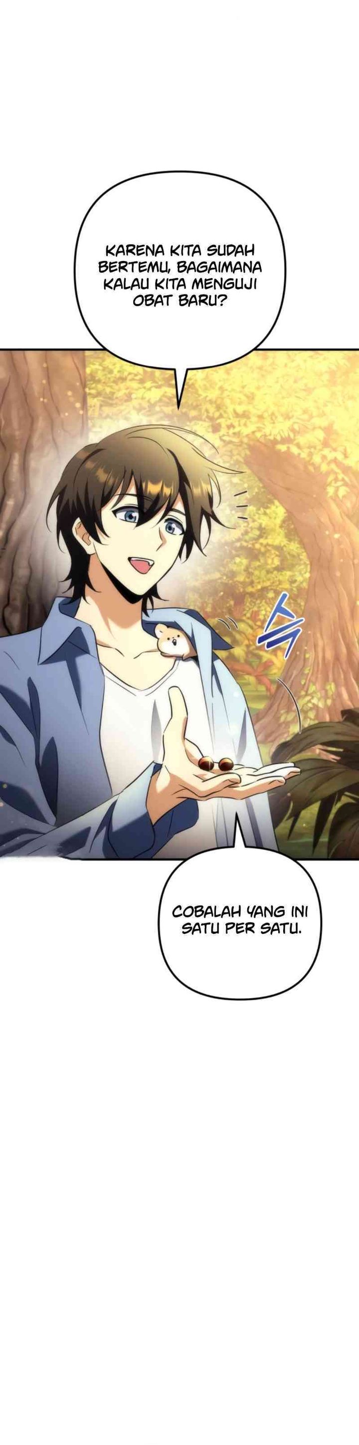 The Rebellious Apostle of the Harvest Goddess Chapter 21 Bahasa Indonesia