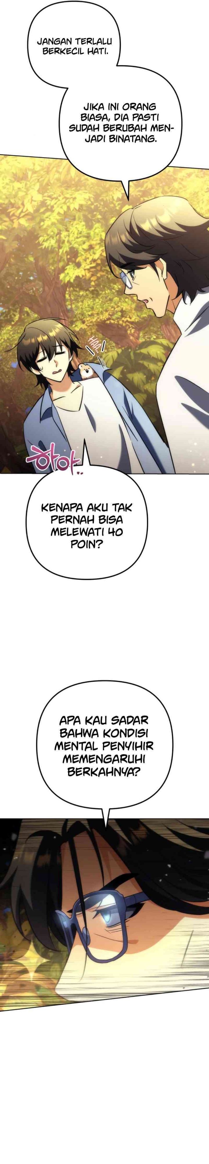 The Rebellious Apostle of the Harvest Goddess Chapter 21 Bahasa Indonesia