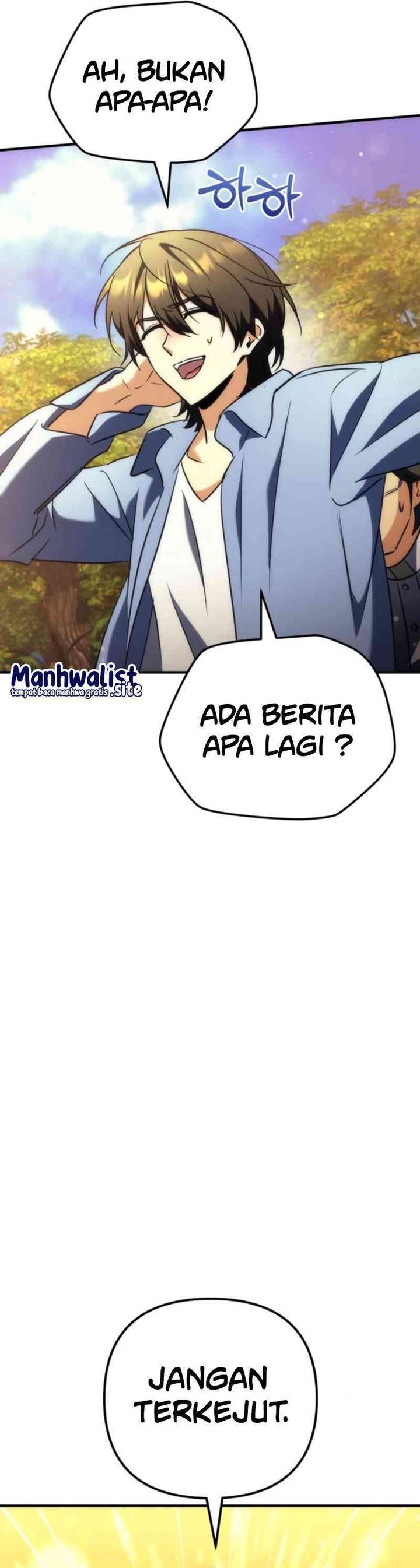 The Rebellious Apostle of the Harvest Goddess Chapter 21 Bahasa Indonesia