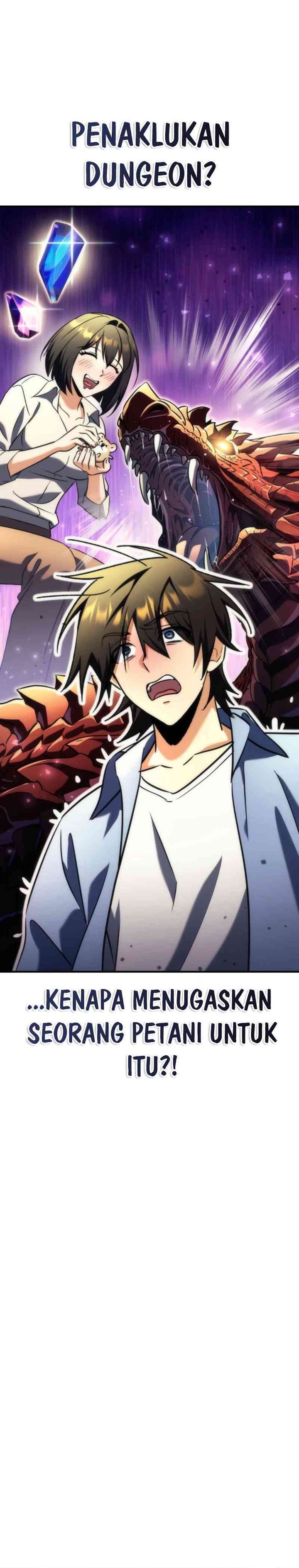 The Rebellious Apostle of the Harvest Goddess Chapter 21 Bahasa Indonesia