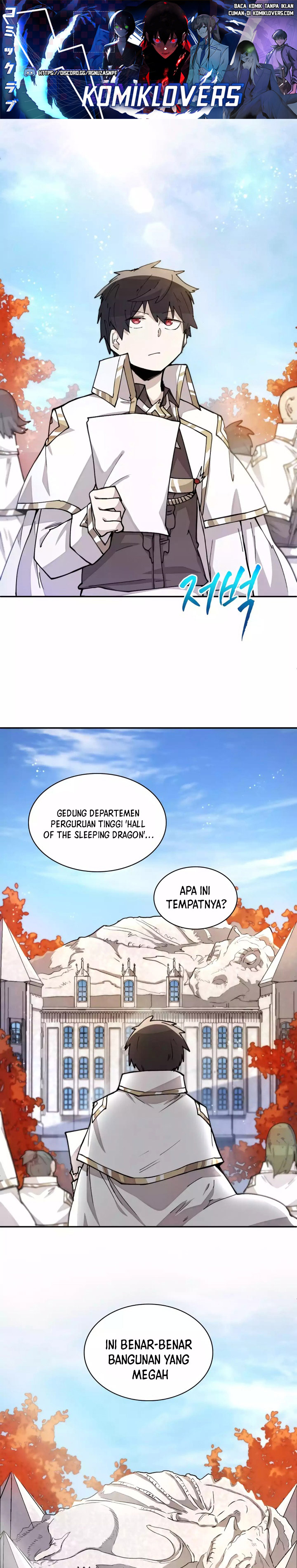 The Rebirth of the Hero’s Party’s Archmage chapter 14