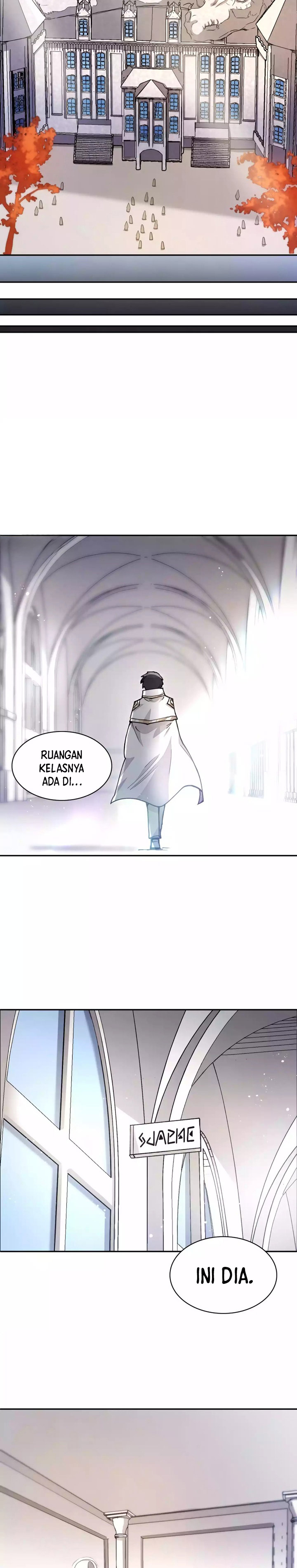 The Rebirth of the Hero’s Party’s Archmage chapter 14
