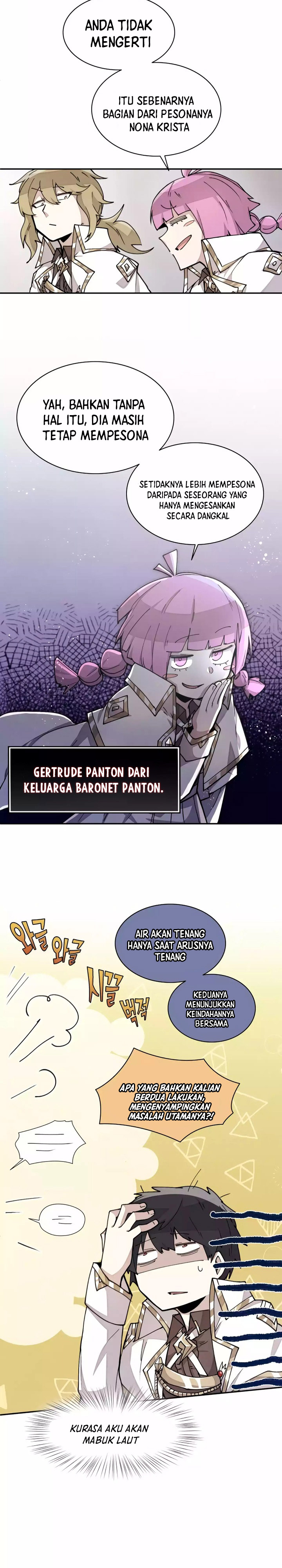The Rebirth of the Hero’s Party’s Archmage chapter 14