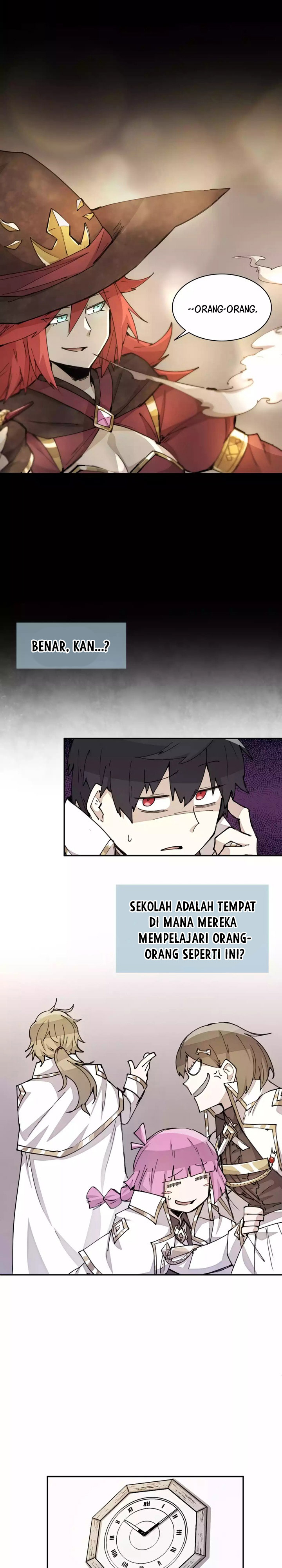 The Rebirth of the Hero’s Party’s Archmage chapter 14