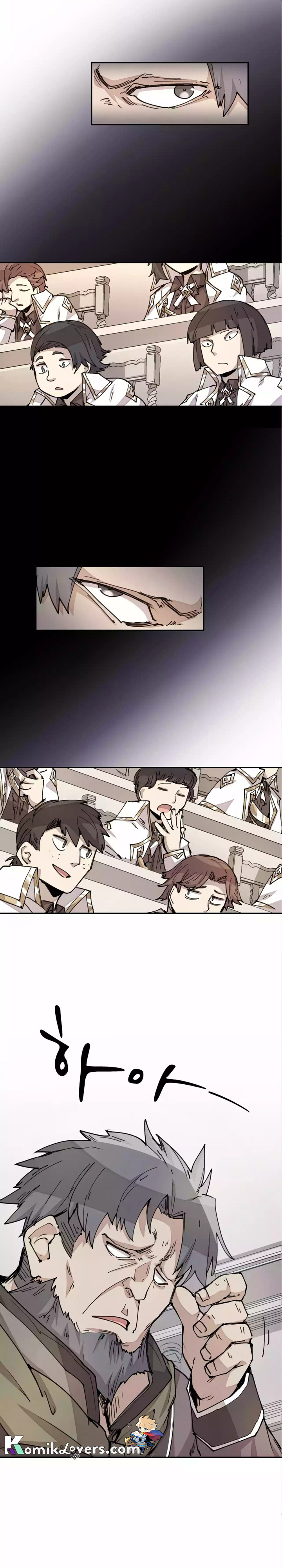 The Rebirth of the Hero’s Party’s Archmage chapter 14