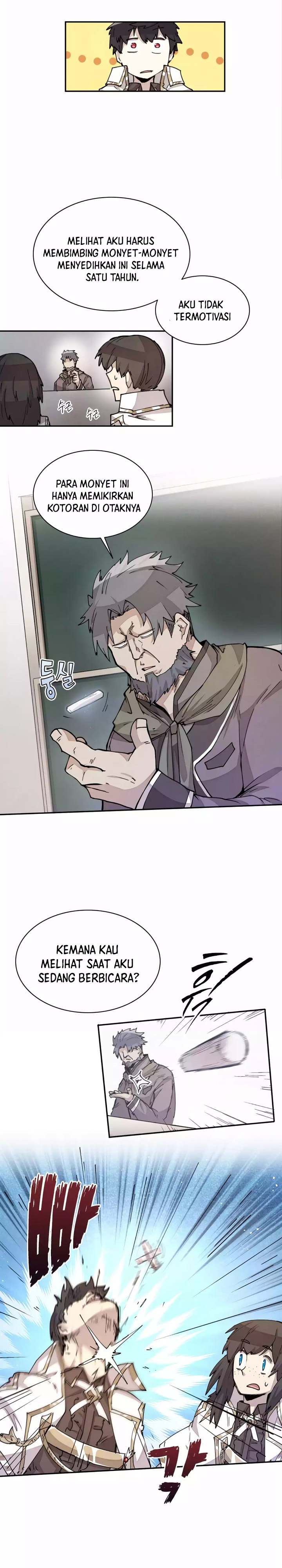 The Rebirth of the Hero’s Party’s Archmage chapter 14