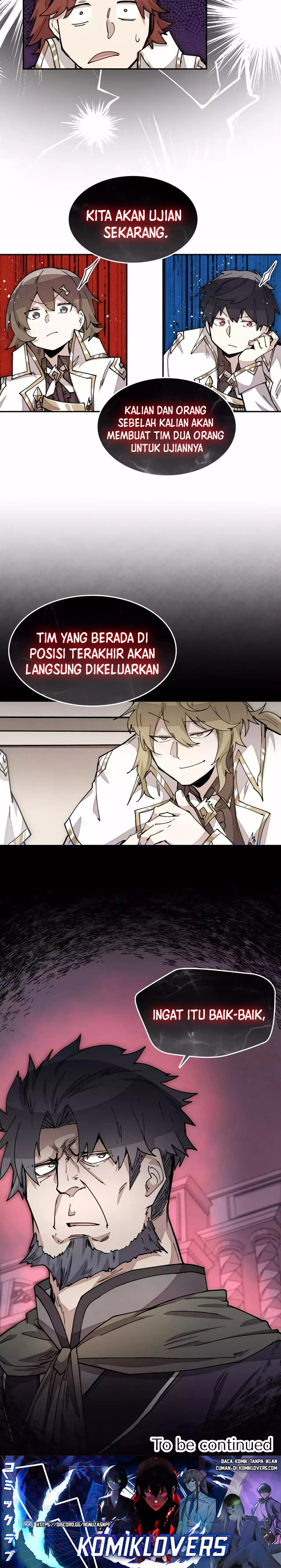 The Rebirth of the Hero’s Party’s Archmage chapter 14