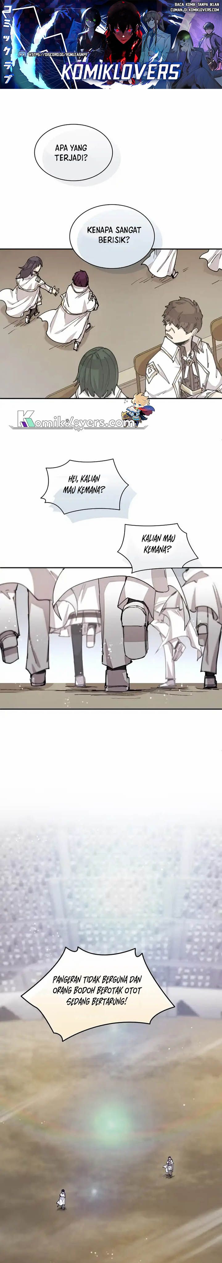 The Rebirth of the Hero’s Party’s Archmage chapter 23