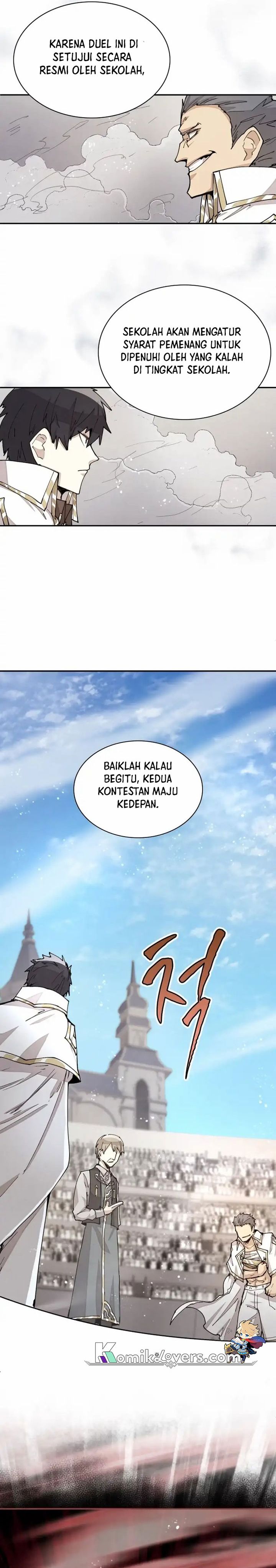 The Rebirth of the Hero’s Party’s Archmage chapter 23