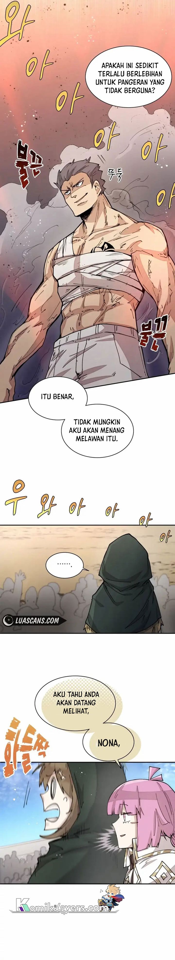 The Rebirth of the Hero’s Party’s Archmage chapter 23