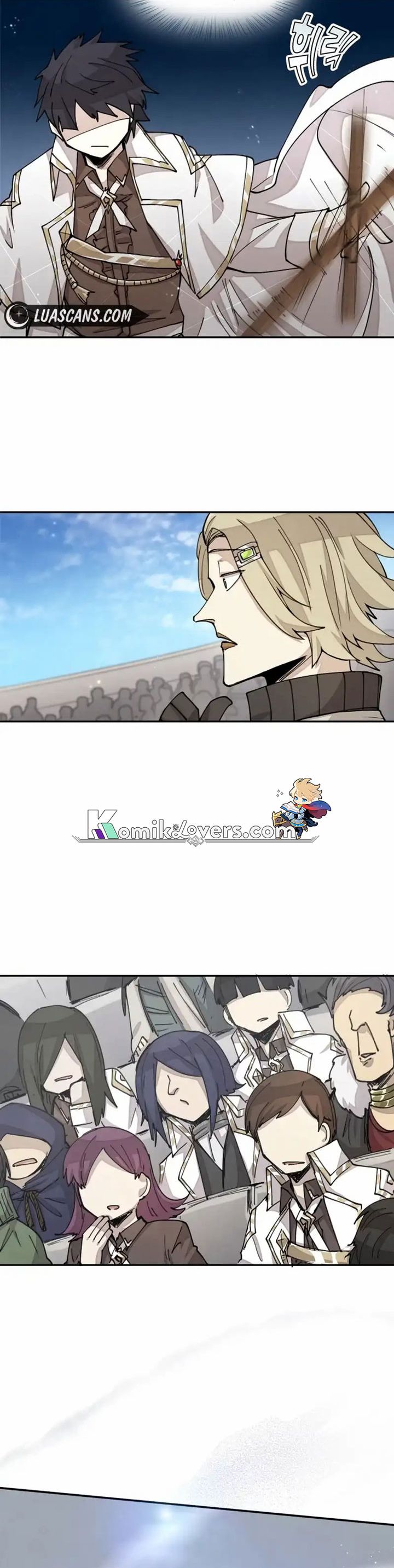 The Rebirth of the Hero’s Party’s Archmage chapter 23