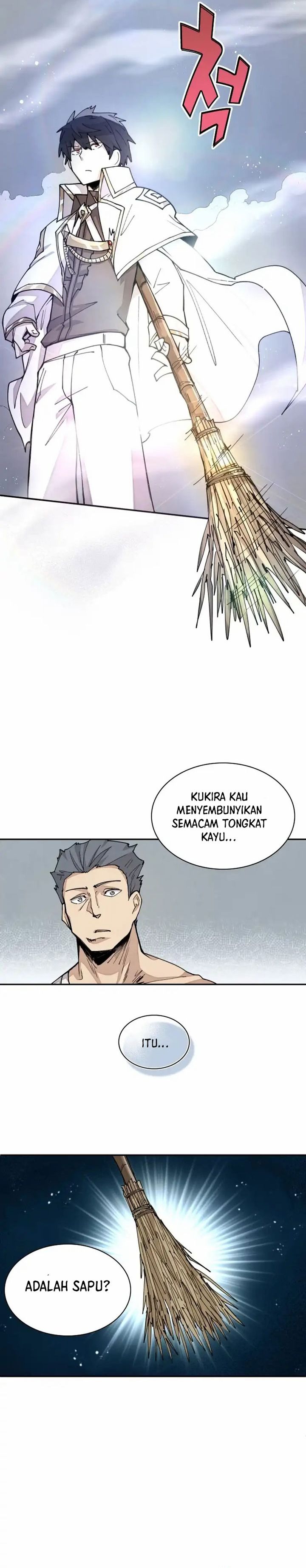 The Rebirth of the Hero’s Party’s Archmage chapter 23