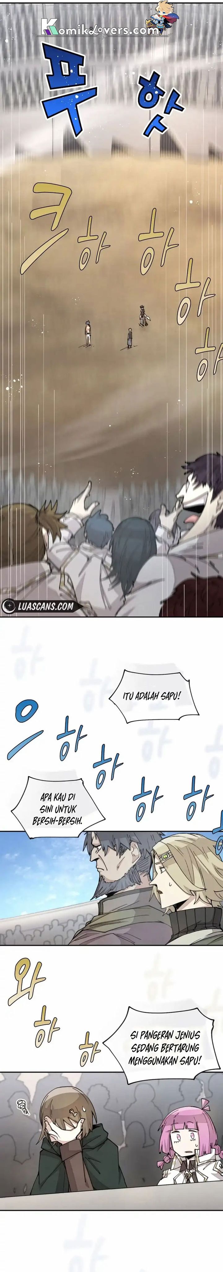 The Rebirth of the Hero’s Party’s Archmage chapter 23