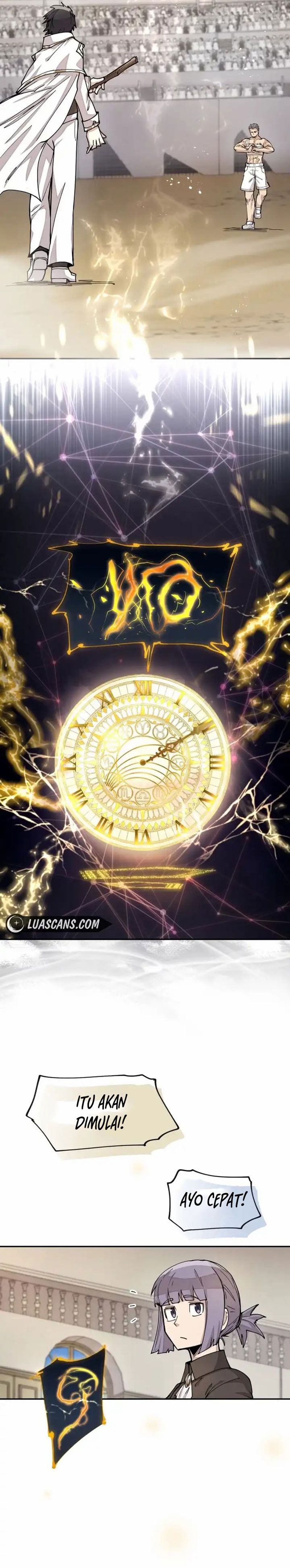 The Rebirth of the Hero’s Party’s Archmage chapter 23
